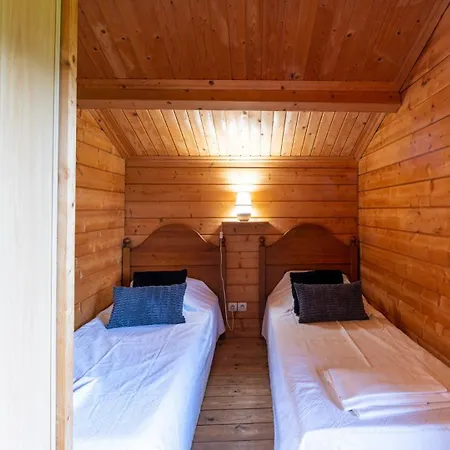 Bois De Champelle -7- Magnifique Chalet 8 Pers Morillon Exterior photo