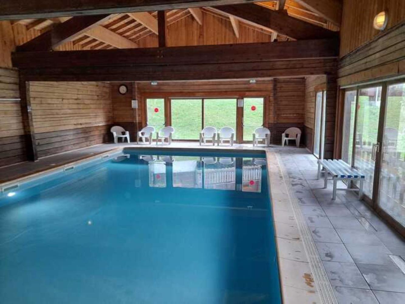Chalet Bois De Champelle -7- Magnifique 8 Pers Morillon