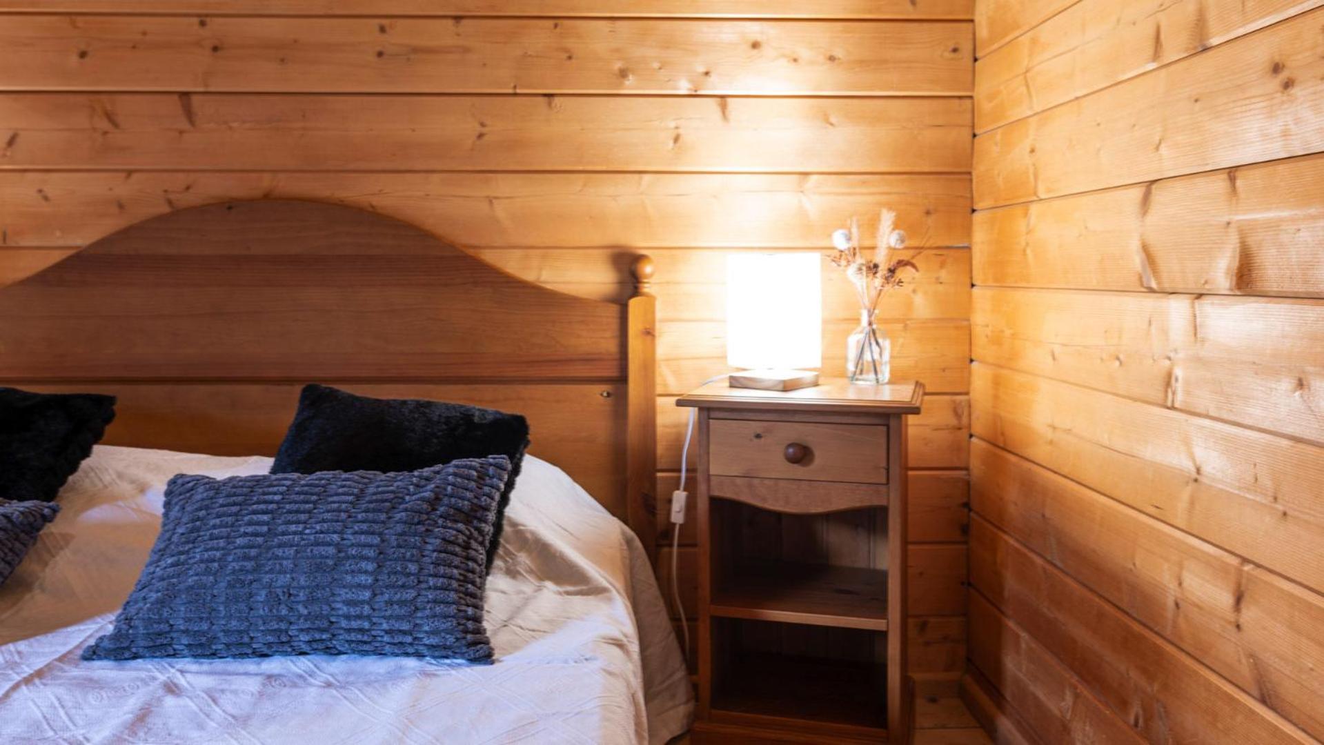 Chalet Bois De Champelle -7- Magnifique 8 Pers Morillon