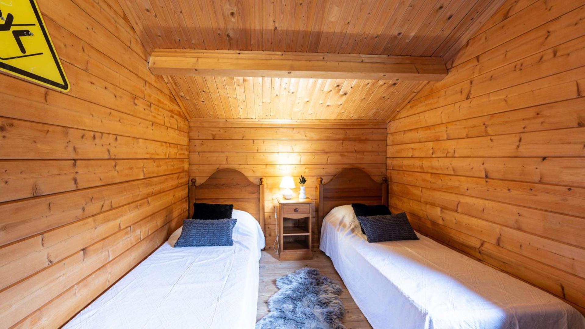 Chalet Bois De Champelle -7- Magnifique 8 Pers *
