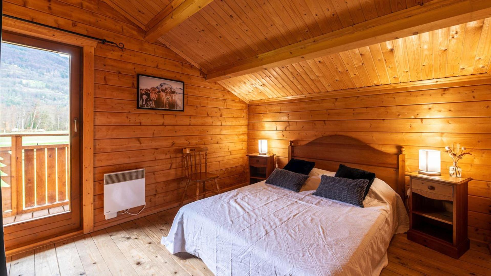 Chalet Bois De Champelle -7- Magnifique 8 Pers *